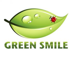 Green Smile logo Green Smile logo